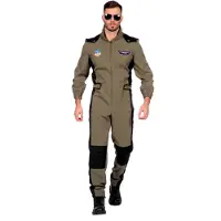 Coppens Top Pilot Kostüm