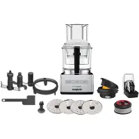 Magimix CS 5200 XL Premium Chrom Food-Processor
