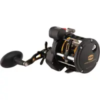 Penn Fathom Ii Level Wind Lc Rh Trollingrolle
