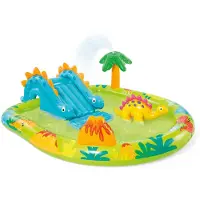 Intex Little Dino Wasser-Spielplatz, Kinderpool