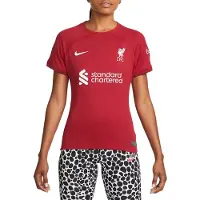 Nike Liverpool Fc 22/23 Stadium Home Kurzarm-t-shirt