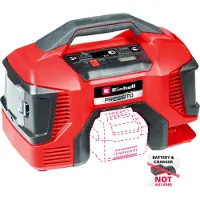 Einhell Kompressor "PRESSITO 18/21" ohne Akku