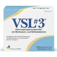 Heilpflanzenwohl GmbH VSL#3 30X4,4 g