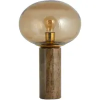 Nordal Tischlampe Beeren
