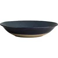 Nordal Körnige Salatschüssel - blau