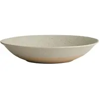 Nordal Körnige Salatschüssel - Sand