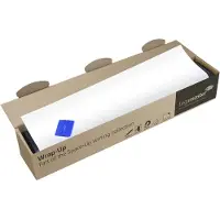 Legamaster Whiteboard-Folie “Wrap up”, magnetisch, selbstklebend, weiß, B 1500 x H 1010 mm