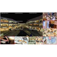 LG 55VSM5J-H, Digital Signage Flachbildschirm, 139,7 cm (55"), LED, 1920 x 1080 Pixel, WLAN, 24/7