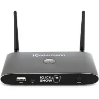 Kindermann Klick & Show K-40 - Präsentationsserver