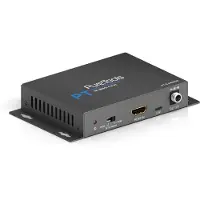 PureTools PT-C-HDADE, 12 V, 1000 mA, 3 W, 129 mm, 21,5 mm, 77 mm