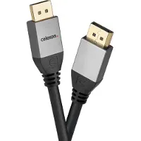Celexon DisplayPort Kabel 4K 3,0m - Professional Line