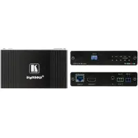 Kramer TP-789R 4K60 4:2:0 HDMI Bidirektionaler PoE-Empfänger mit RS-232 und IR mit großer Reichweiten über HDBaseT