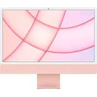Apple iMac , 61 cm (24"), 4.5K Ultra HD, M, 8 GB, 256 GB, macOS Big Sur