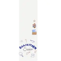 Legamaster WALL-UP Whiteboard 200 x 59,5 cm