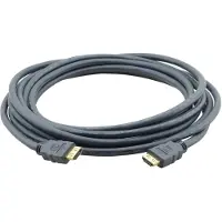 Kramer CLS–HM/HM/ETH–3 HDMI Kabel mit Ethernet — raucharm und halogenfrei — Stecker/Stecker, 0.9 m