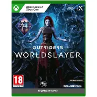 Outriders Worldslayer