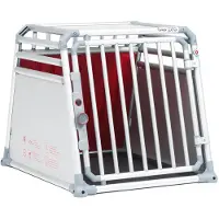 4Pets Pro 3 Auto-Transportbox - Groß - 66 x 68 x 93,5 cm
