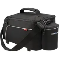 Klickfix Rackpack Light Gepäckträgertasche für Racktime schwarz