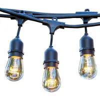 Lumisky Mafy Solar, 10 Lampen, LED, 6,5 m, 1 Stück(e)