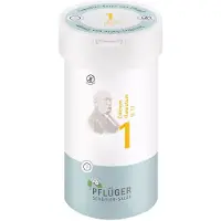 A. Pflüger GmbH & Co KG Biochemie Pflüger 1 Calcium fluoratum D12 Tabletten 400 St.