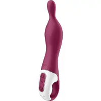 Satisfyer A-Mazing 1 - Akku A-Punkt-Vibrator (rot)