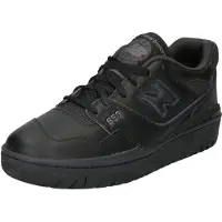 New Balance 550 Triple Black - EU 6.5