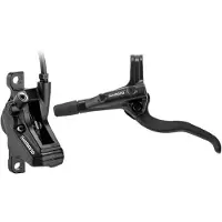 Shimano Deore Mt401 Bl-mt401 + Br-mt420 Hydraulic Vorderradbremse