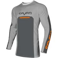 Seven Vox Phaser Langarm-trikot