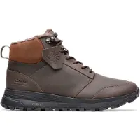 Clarks Herren Motorradstiefel 26168374 Farbe: Braun Größe: 43