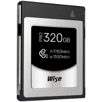 Wise 320GB CFexpress Typ B PRO