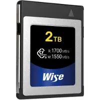 Wise CFexpress 2TB