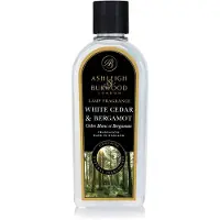 Ashleigh & Burwood White Cedar & Bergamot Duftlampenöl L (wit)
