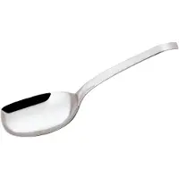 Sambonet Reislöffel Living Inox Silber