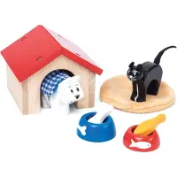 Le Toy Van Doll House Pet Set, 3 Jahr(e)
