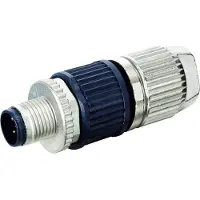 Murr Elektronik MOSA M12 St. ger. selbstanschl. Schneidklemme 5-pol., 0.34-0.5mm²