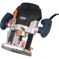 Ferm PRM1015, 12, 12.7 (1/2"), AC, 1300 W, 230 V, 50 Hz, 5,75 kg