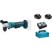 Makita Akku-Winkelbohrmaschine - DDA351RTJ
