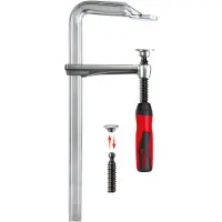 Bessey Ganzstahl-Schraubzwinge GZ-2K 300/120 | GZ30-12-2K