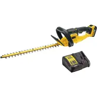 DeWalt DCM563P1-QW, Akku, 18 V, Lithium, 5 Ah, 3,4 kg