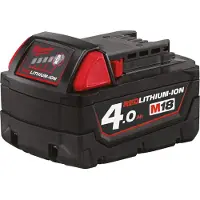 Milwaukee M18b4 18v Ladegerät 4.0 Ah