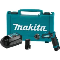 Makita Akku-Knickbohrschrauber DF012DSE