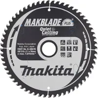 Makita Sägeblatt 216X30Mm 60-Zähne Makblade B-32502