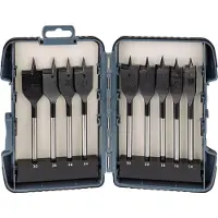 Makita Speed Drilling Set 9-teilig