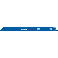 Metabo 625492000 wechselseitiger Sägen Blade - 225 x 14 TPI - Metall (100st)