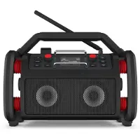Perfectpro Rockpro Tragbares Radio
