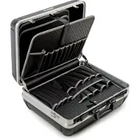 B & W International B&W Werkzeugkoffer shark - tool.case HDPE.326.P, 115.03/P