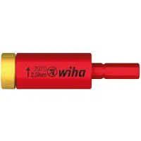 Wiha 2970, 4 Nm, 10%, 1 Stück(e), 5,9 cm, 5,5 mm, 59 g