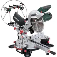 Metabo KGS 254 M Set (690967000) Kappsäge