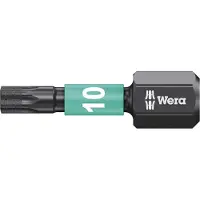 Wera 1/4" Einsteckbits 25 mm