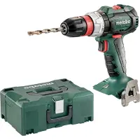 Metabo Bs 18 Lt Bl Q Bohrmaschine